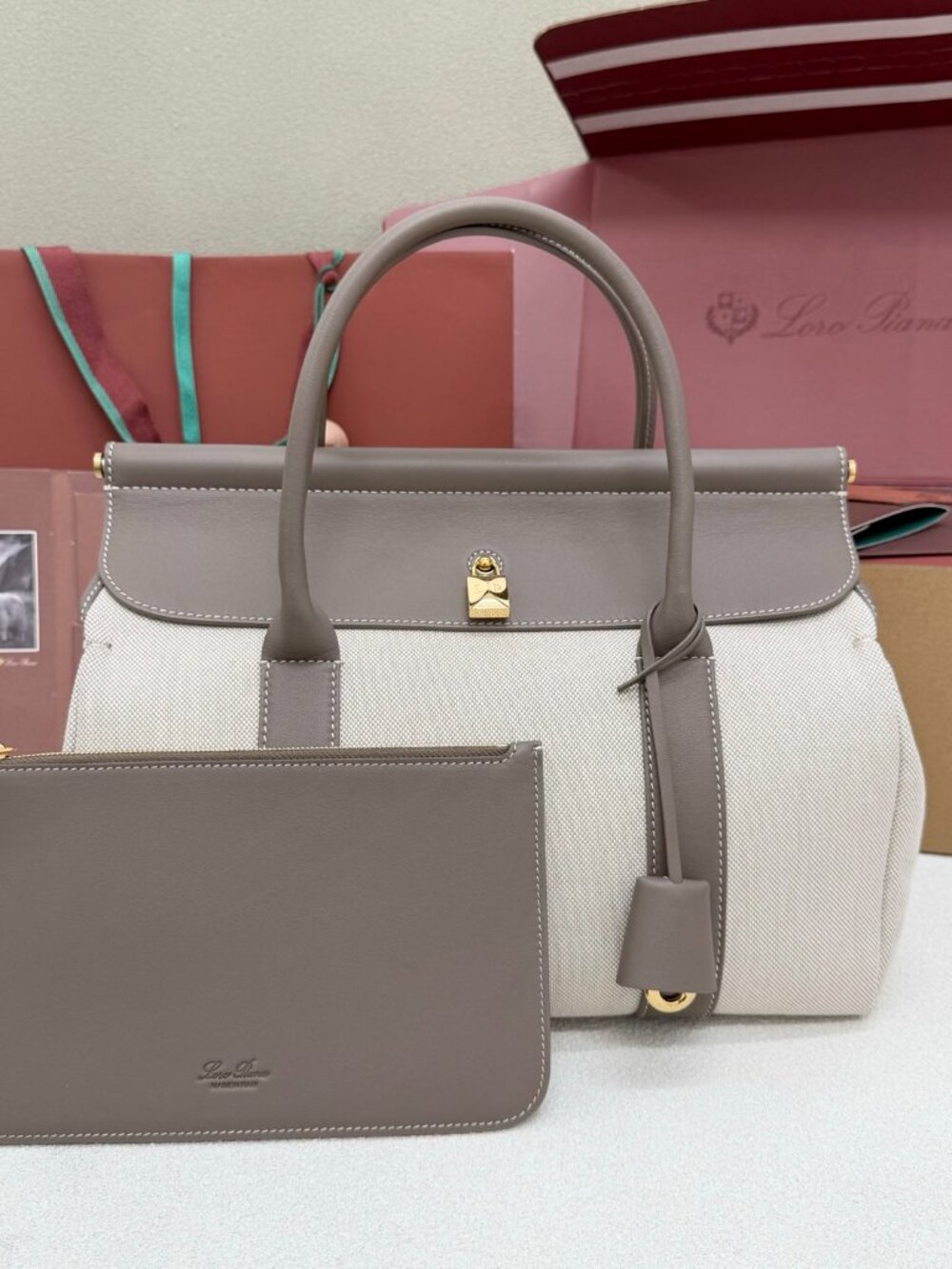 Loro Piana Bag - Picture 2 of 8
